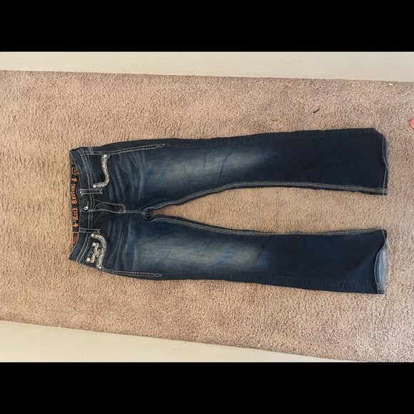 Rock Revival Jeans - Picture 4 of 9